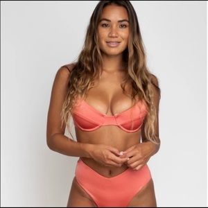 Skatie Swim Bundle of Kate Top And Mellie Bottoms
